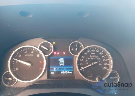 2014 Toyota Tundra Sr5 5.7L V8 from USA, damaged, VIN 5TFUY5F13EX323139